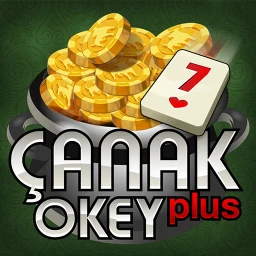 Значок Çanak Okey Plus