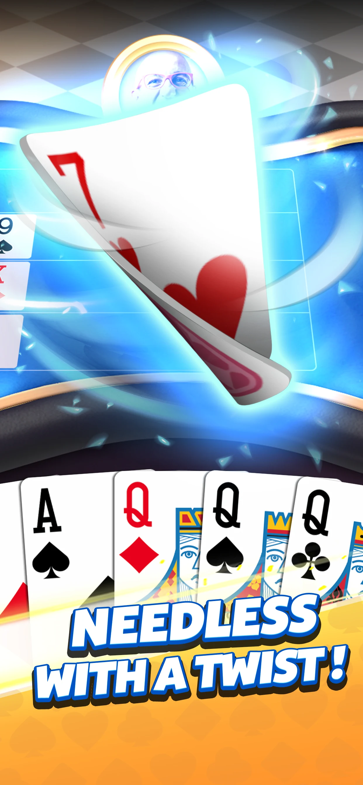 Rummy Plus -Original Card Game screenshot