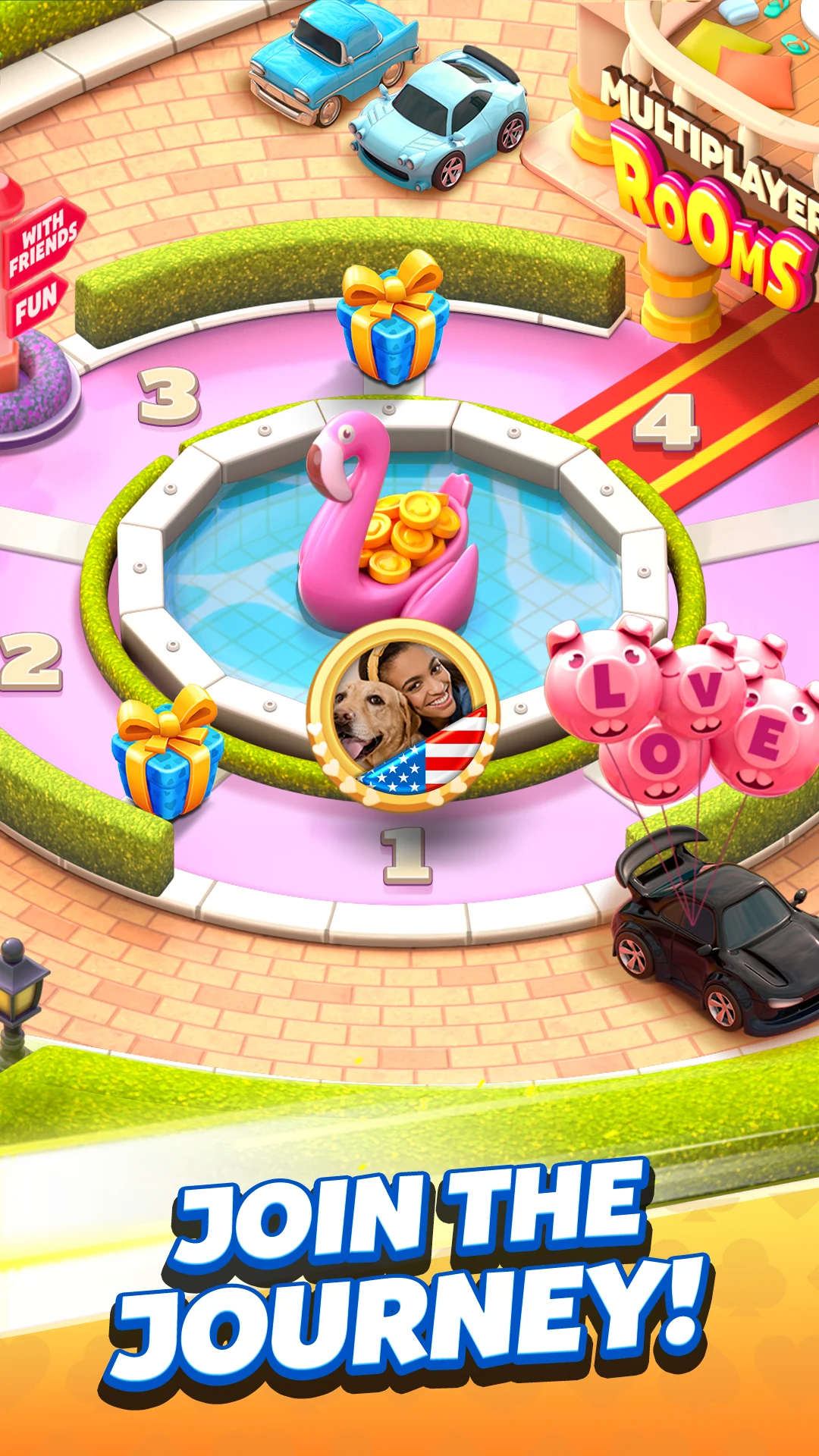 Rummy Plus -Original Card Game screenshot